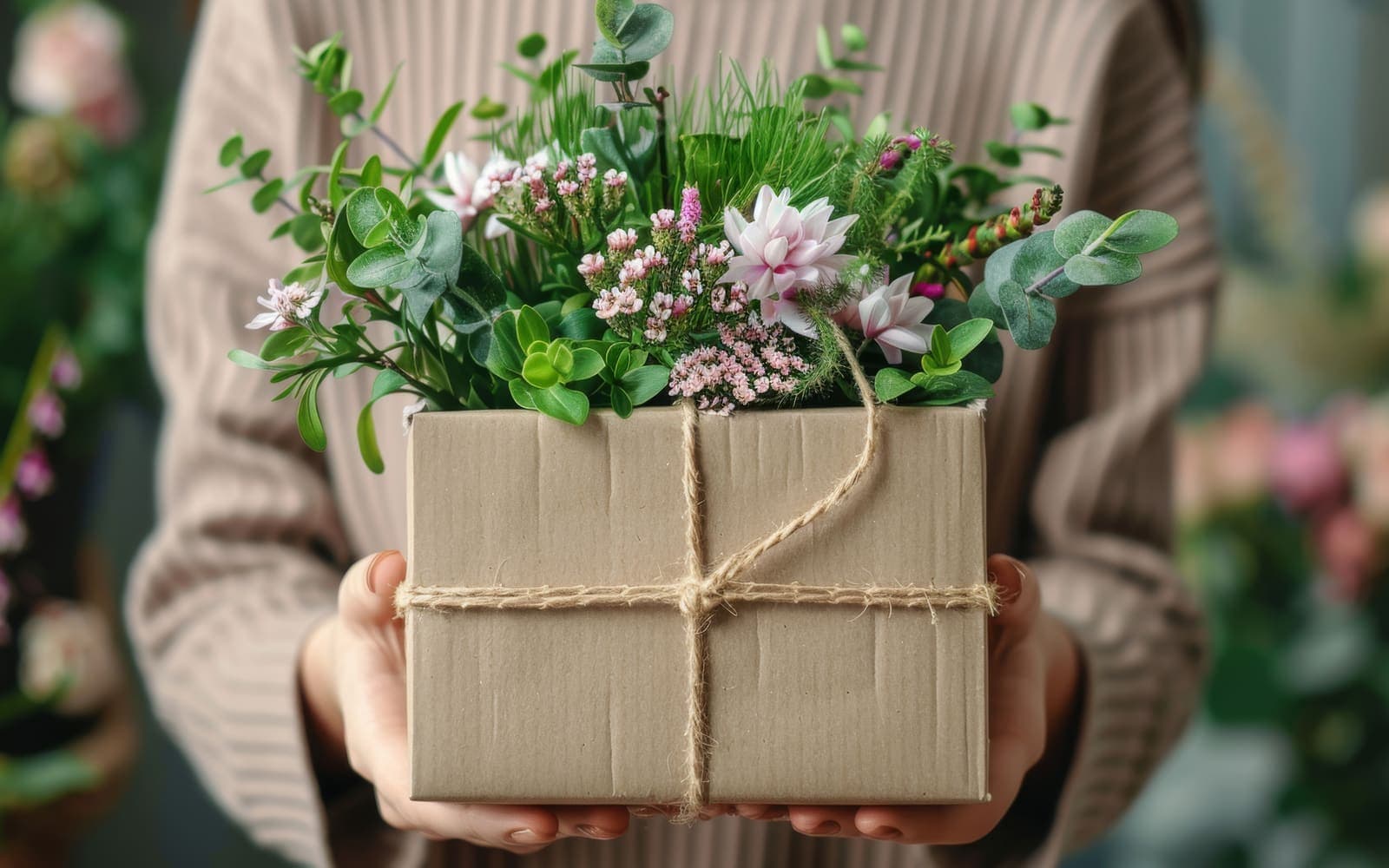 Planten beschermen tijdens transport: zo pak je het aan