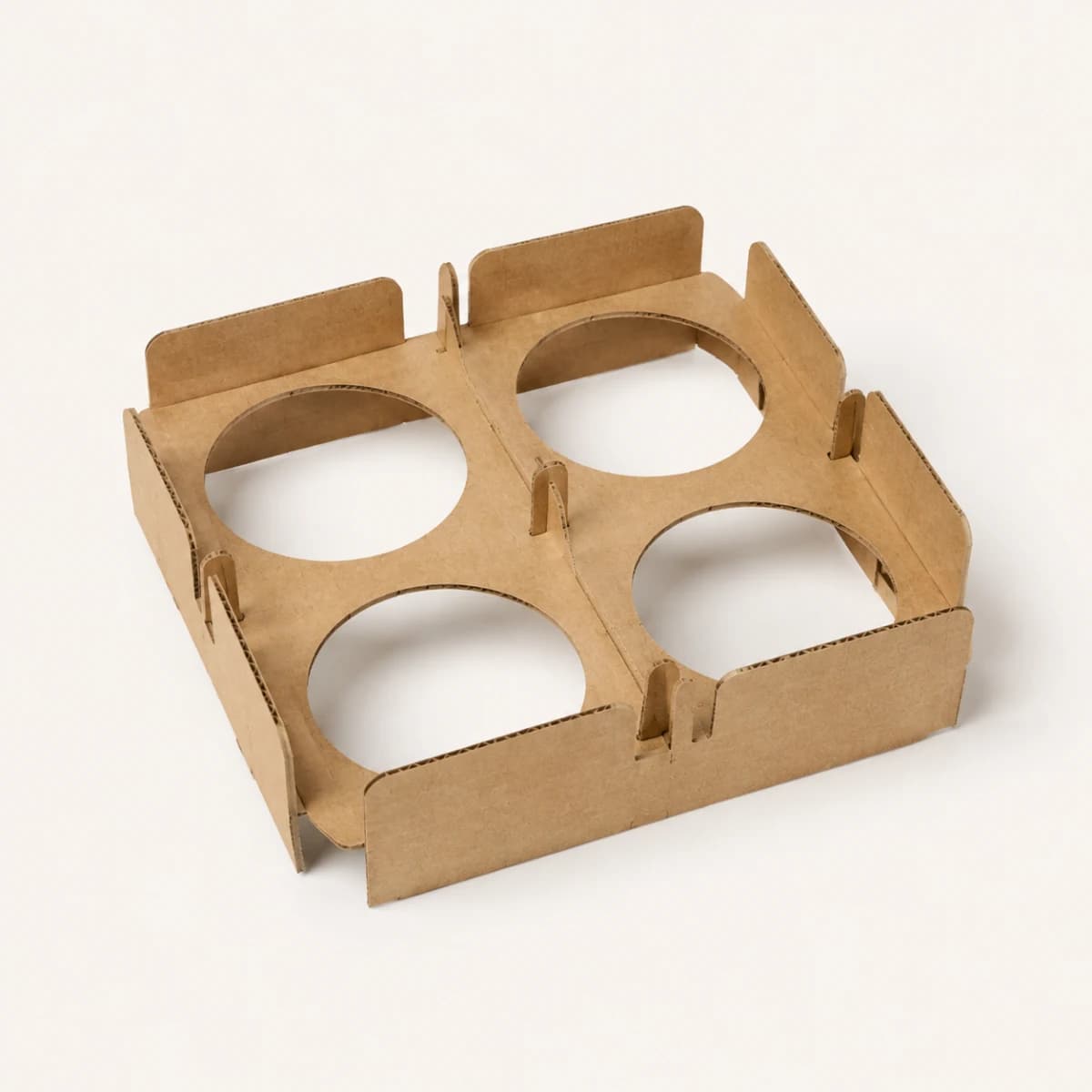 Modulair Interieur 4 Planten