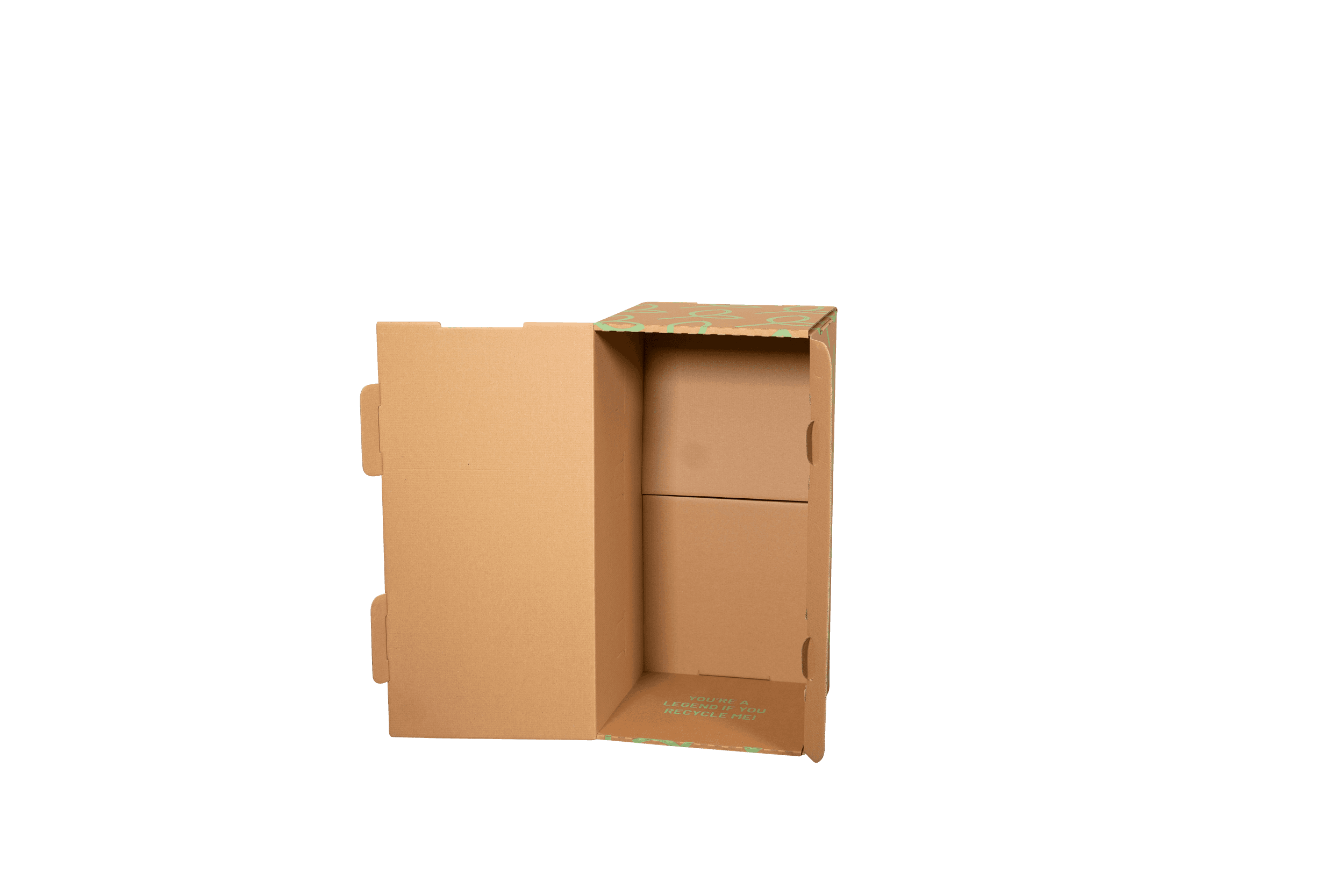 Modulaire Vouwdoos